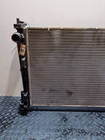 Vauxhall Combo 1.6LL Diesel 78kw 263A8000 (A16FDH) Complete Rad Radiator Pack