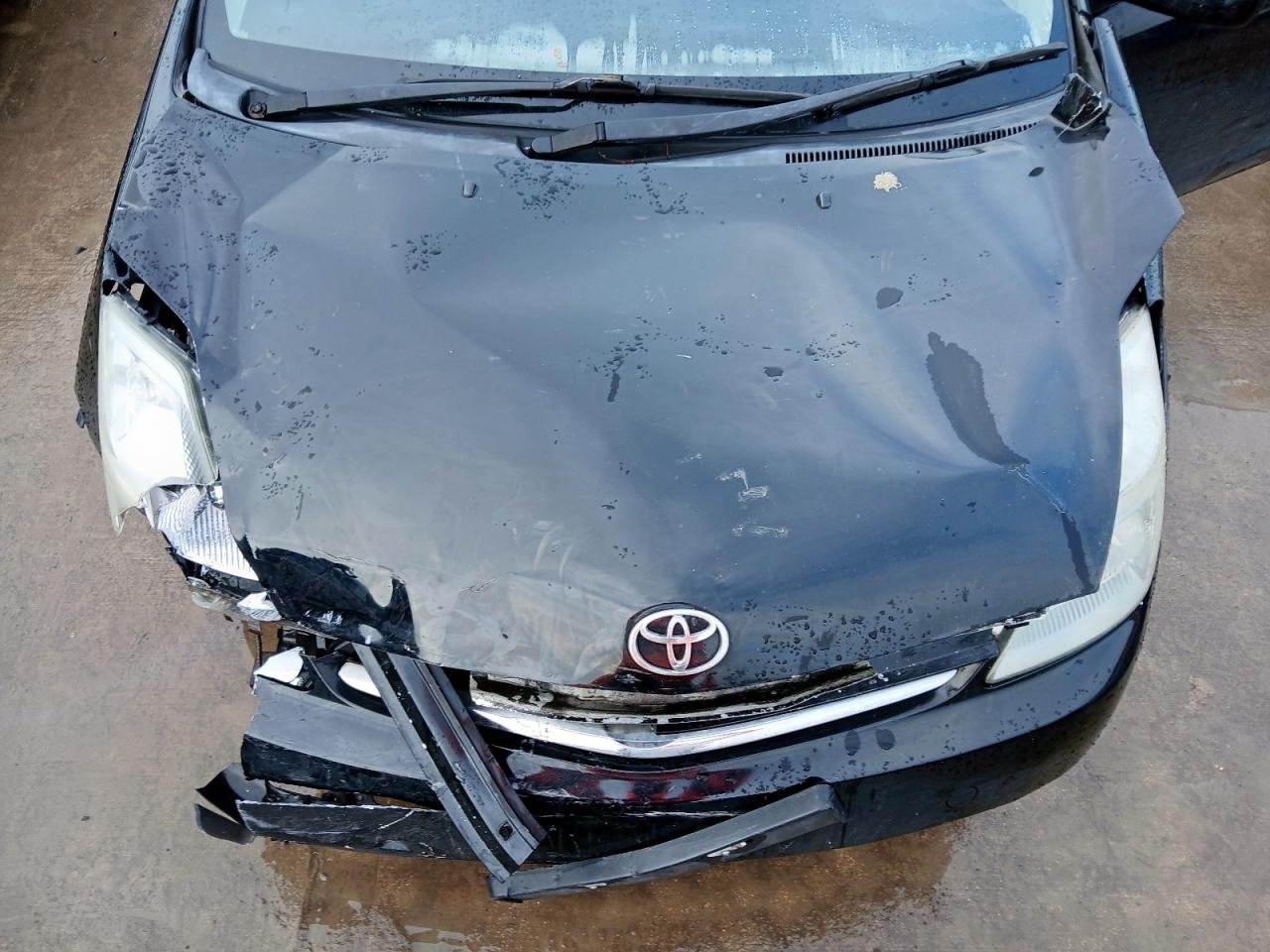 2007 Toyota Prius MK2 (NHW20)