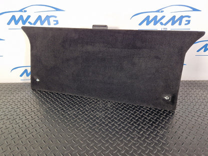 MERCEDES S205 BOOT TRUNK FRONT COVER FLOOR CARPET PANEL TRIM BLACK A2056800506