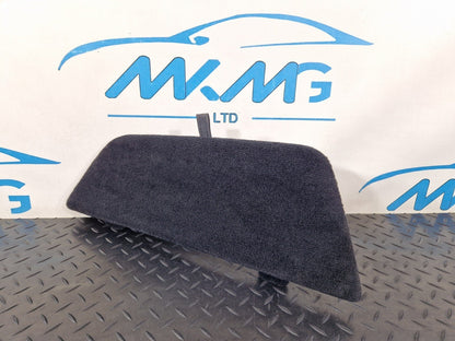 14-21 MERCEDES BENZ W205 REAR BOOT CARPET LEFT SIDE COVER TRIM A2056840106