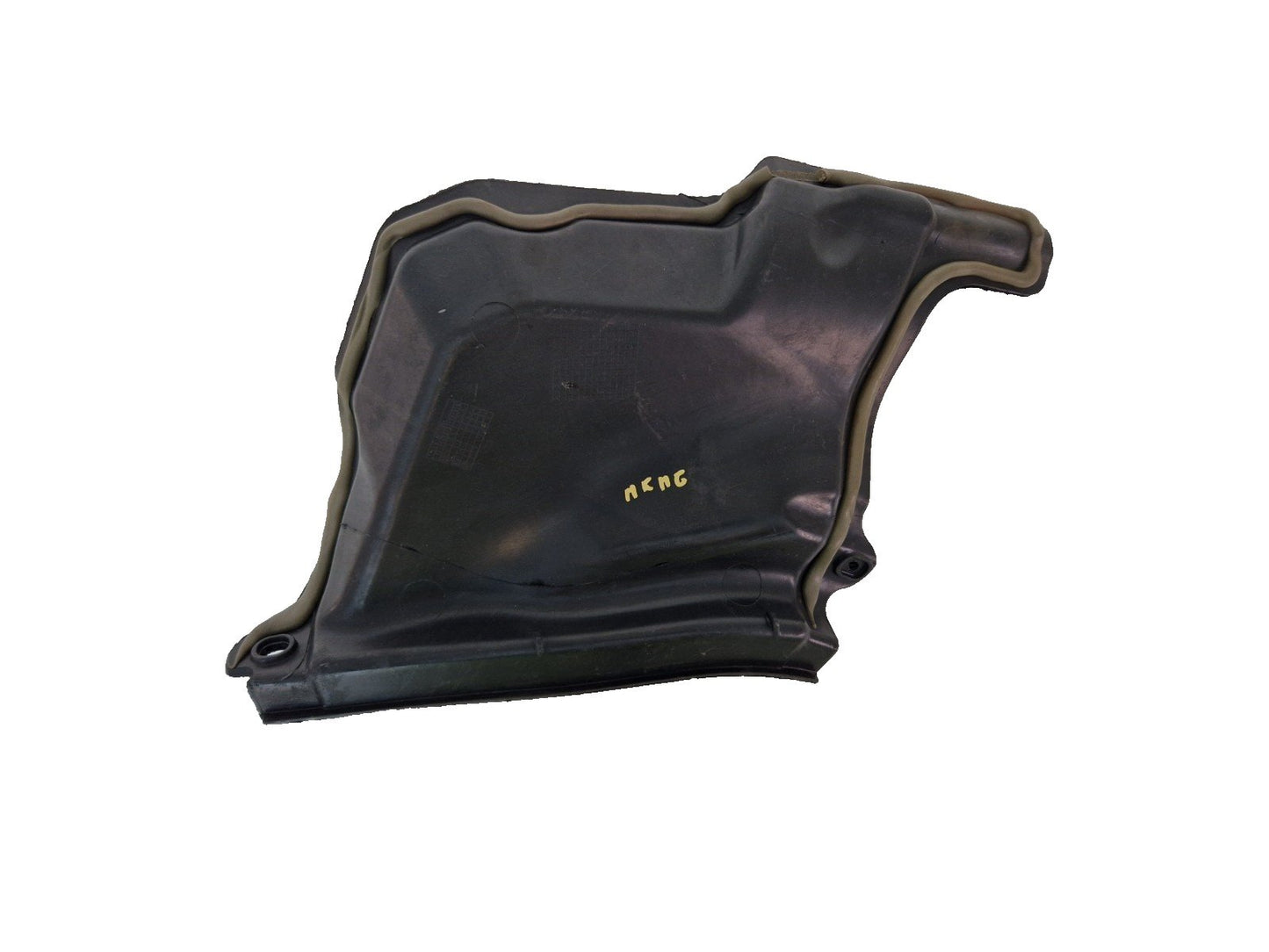 MERCEDES W166 GENUINE ENGINE BAY SOUND INSULATION COVER RIGHT SIDE A1666201578