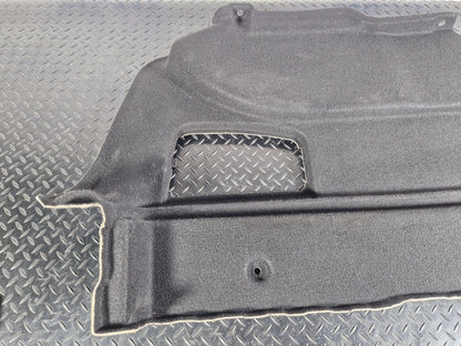 BMW 2 SERIES GRAN COUPE F44 Left Side Rear Interior Boot Panel Cover 7491181