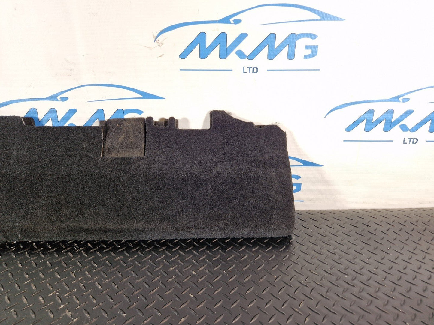 16-19 MERCEDES BENZ GLE W166 GENUINE TRUNK BOOT CARPET A1666907000