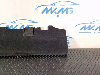 16-19 MERCEDES BENZ GLE W166 GENUINE TRUNK BOOT CARPET A1666907000
