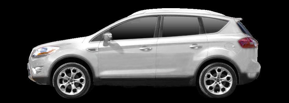 2011, Ford, Kuga, MK2